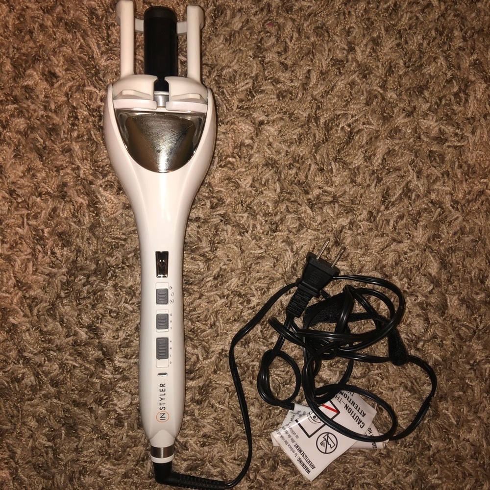 InStyler Tulip Auto Curler